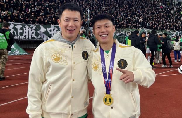欧冠直播下载-方昊告别国安:感恩球队爱球迷,山水相逢暂别离
