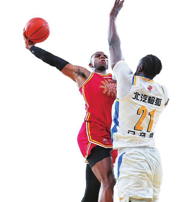 欧冠直播下载-错失关键篮板球,山西男篮1分惜败北京队